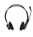 Logitech PC960M Auricular USB Suspension Ruido