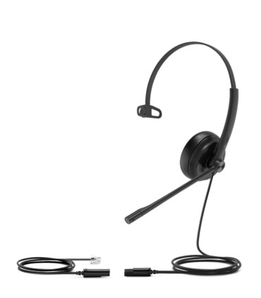 YEALINK YHS34 Lite Mono Auriculares monoaurales RJ