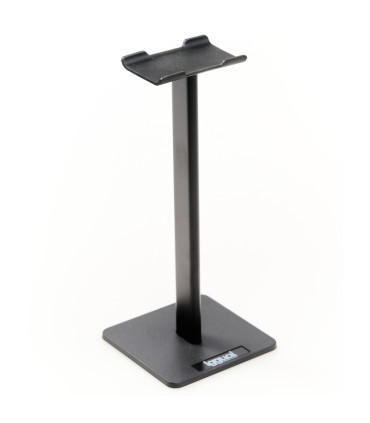 iggual Soporte para auriculares SA22 negro