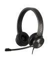 NGS AURICULAR CON MICROFONO AJUST JACK MSX11PRO