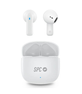 SPC Auricular Zion 2 BT Ipx4 blanco