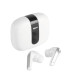 iggual Auriculares inalámbricos TWS Bluetooth blan