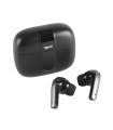 iggual Auriculares inalámbricos TWS Bluetooth negr