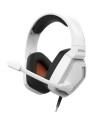 KROM KOPA PRO | AURICULAR GAMING STEREO BLANCO