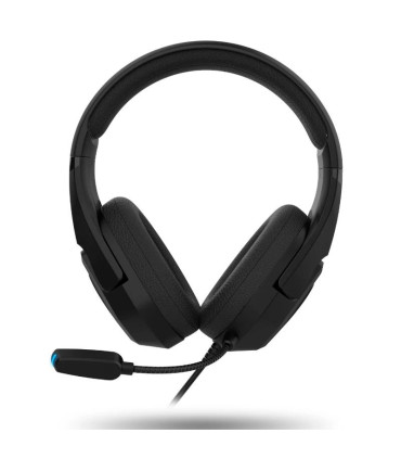 KROM KOPA AURICULARES GAMING 7.1 VIRTUAL NEGRO