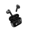 Energy Sistem Auriculares Display ANC Graphite TW