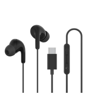 Xiaomi Auriculares Tipo-C Negro