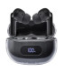 Intenso | Buds Plus Auriculares TWS ANC+ENC| Negro