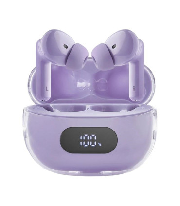 Intenso | Buds Plus Auriculares TWS ANC+ENC | lila