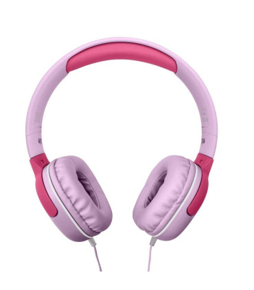 Celly Auricular Diadema niños Rosa