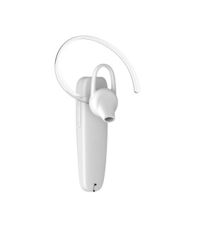 Celly Auricular mono Bluetooth Blanco
