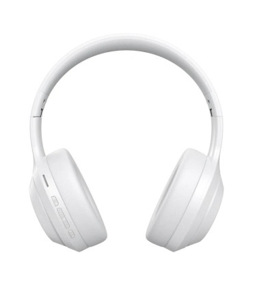Celly Auricular Diadema Inalámbrico WAVEBEAT Blanc