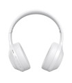 Celly Auricular Diadema Inalámbrico WAVEBEAT Blanc