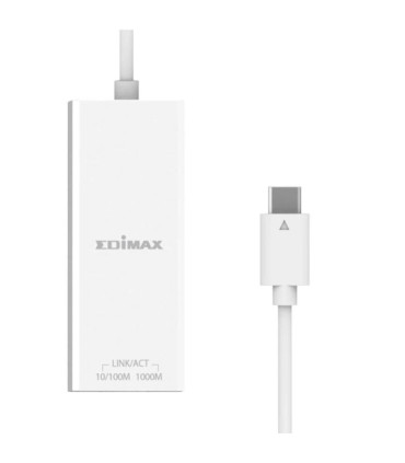 Edimax EU-4306C Adaptador USB-C 3.2 to GbE