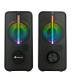 NGS Altavoces GAMING RGB 12W USB GSX-150