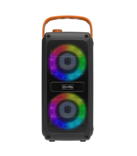 Celly Altavoz KIDSPARTYRGB RGB + MICROFONO