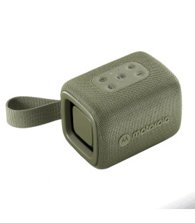 Motorola Altavoz ROKR 300 GREEN 7W BT IP67