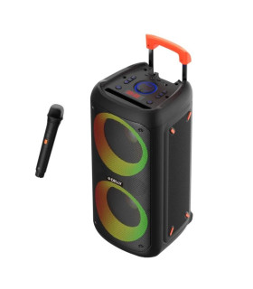 Celly Altavoz + Micrófono Inalámbrico 40W