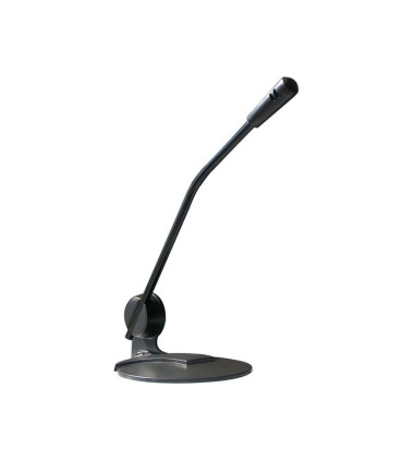 Ewent EW3550 Micrófono Multimedia Negro