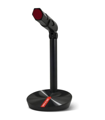 Spirit of Gamer Microfono Eko Negro