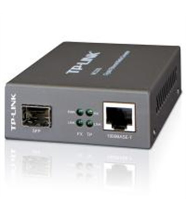 TP-LINK MC220L Conversor Medios SFP 0,55Km / 10Km