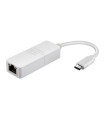 D-Link DUB-E130 Adapter USB-C a Gigabit Ether LAN