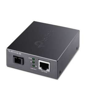 TP-Link FC111A-20 Conversor Single Mode SC 20Km