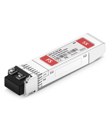 HPE NW IOn 1G SFP LC SX 500m MMF XCVR IN