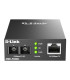 D-Link DMC-F02SC Conversor Medios SC MM 2Km