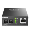 D-Link DMC-F02SC Conversor Medios SC MM 2Km