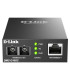 D-Link DMC-G10SC Conversor Medios SC SM 10Km