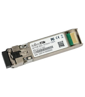 MikroTik XS+31LC10D Modulo 1/10/25G 10Km