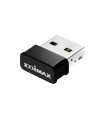 Edimax EW-7822ULC Tarjeta Red WiFi AC1200 Nano USB