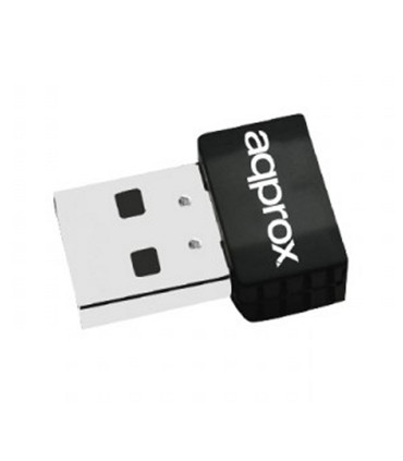 approx APPUSB600NAV2 Tarjeta Red WiFi N600 Nano US