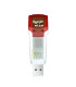 FRITZ! WLAN Stick Tarjeta Red WiFi AC860 USB