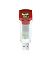 FRITZ! WLAN Stick Tarjeta Red WiFi AC860 USB