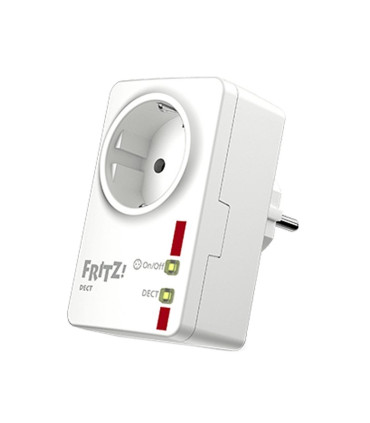 FRITZ! DECT 200 Enchufe Inteligente