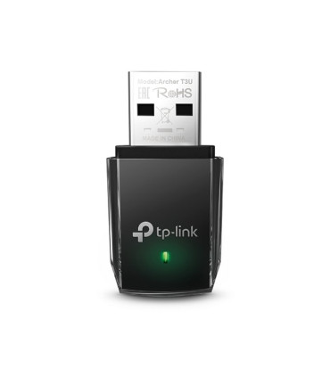 TP-Link Archer T3U Mini Adaptador USB WiFi AC1300
