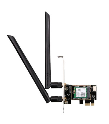 D-Link DWA-X582 AX3000 WiFi6 PCIe Adapter BT 5.0