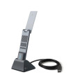 TP-Link Archer TX20UH Adaptador USB WiFi6 AX1800