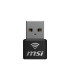 MSI GUAX18N AX1800 WiFi6 USB Nano Adapter