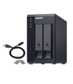QNAP TR-002 Raid Expansion 2XHDD-Bay 1xUSB-C 3.2