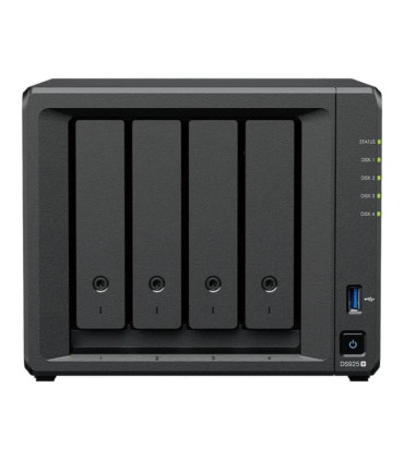 Synology DS925+ NAS 4Bay DiskStation 2x2.5GbE