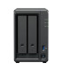 Synology DP320 NAS 2xGbE i/2xHDD 8TB 2-Bay