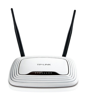 TP-LINK TL-WR841N Router N300 2T2R 5dBi