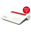 FRITZ! Box7590 Router AX WiFi6 Mesh Dual 4xGb 1WAN