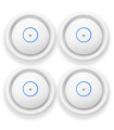 Ubiquiti UniFi UAP-AC-EDU Dual Band PoE+ Pack 4