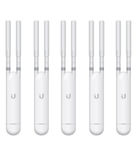 Ubiquiti UniFi UAP-AC-M Dual Band PoE Pack 5