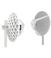 MikroTik RBLHGG-60adkit Wireless Wire Dish 60GHz