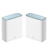 D-Link M32-2 WiFi6 Mesh Eagle Pro AI AX3200 2-pk